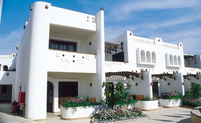 Tivoli Hotel Aqua Park Charm el-Cheikh Extérieur photo